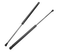 2Pcs Car Rear Tailgate Boot Gas Struts for VW Polo Hatchback (9N) 2001 2002 2003 2004 2005 2006 2007 2008 2009, Tailgate Lifter Lift Support System Shock Lift Support Arm Left and Right Strut