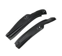 2PCS Car Rear Wheel Inner Mudguards Fender Anti Dirt Cover Splash Guards Mud Flaps For Seat For Ateca 2017-2021