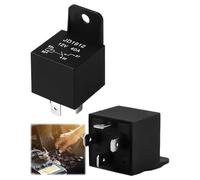 2Pcs Car Relay, 12V 40Amp Multi-Purpose Relay Waterproof for Car Motorcycle Compatible With Mondeo JD1912 Relays