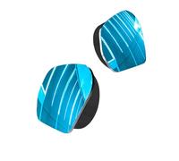 2Pcs Car Reverse Blind Spots Rearview Glass Wide Angles Glass For Car Truck Motorcycle Blind Spots Rear View