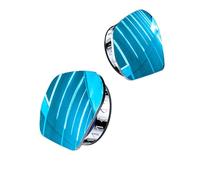 2Pcs Car Reverse Blind Spots Rearview Glass Wide Angles Glass For Car Truck Motorcycle Blind Spots Rear View