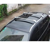 2pcs Car Roof Bars For Audi Q4 E-tron SUV 2021 2022 2023 2024, Luggage Carrier Transportrack Transversal Aluminum Cross Bars Roof Rack Rail Carrier