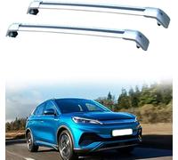 2pcs Car Roof Bars For BYD Atto 3 2022 2023 2024+, Luggage Carrier Transportrack Transversal Aluminum Cross Bars Roof Rack Rail Carrier