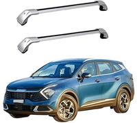 2pcs Car Roof Bars For KIA Sportage 2022 2023 2024, Luggage Carrier Transportrack Transversal Aluminum Cross Bars Roof Rack Rail Carrier