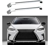 2pcs Car Roof Bars For Lexus RX RX350 RX450H F Sport 2016-2020, Luggage Carrier Transportrack Transversal Aluminum Cross Bars Roof Rack Rail Carrier