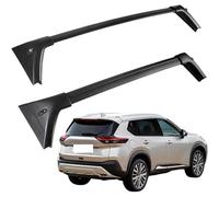 2Pcs Car Roof Bars, for Nissan X-Trail T33 2021-2024 Car Roof Rack Cross Bars Aluminum Automotive Roof Rack Lockable Car Top Luggage Carrier Rails