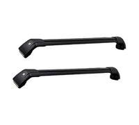 2Pcs Car Roof Bars, for Suzuki S-Cross 2016+ Car Roof Rack Cross Bars Aluminum Automotive Roof Rack Lockable Car Top Luggage Carrier Rails,A