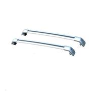 2pcs Car Roof Rack Aluminum Side Bar Cross Bar Roof Rack Luggage Rack For Hyundai For Tucson L NX4 SUV 2020-2024(Onecolor)