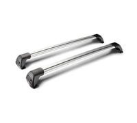 2pcs Car Roof Rack Car Special Aluminum Alloy Locking Roof Rack For Hyundai I40 5-Door Station Wagon 2011-2020(Onecolor)