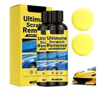 2PCS Car Scratch Remover Kit - 2026 Ultimate Paint Repair, Easy-to-Use Polishing Sponge for Scratch Repair, Gloss Restoration & Enhancement, Ideal for All Vehicle Types