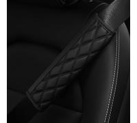 2PCS Car Seat Belt Cover, for KIA K2 K3 K4 K5 KX Cross KX3 KX5 RIO Sportage Niro Seatbelt Cover Shoulder Strap Covers Harness Pads Interior Accessories Neck Shoulder Friendly,D