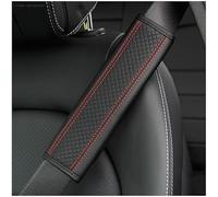2Pcs Car Seat Belt Pad Cover,for Audi A1 A1 S-Line A1 Sportback A1 S A2 A3 S-Line A3 8P 8V A3 1995-2024 Breathable Helps Protect Your Neck, for More Comfortable Driving,Auto Interior Accessories