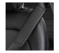 2PCS Car Seat Belt Pads, for BMW 1 Series E81 2007 2008 2009 2010 2011-2025 Protect Neck and Shoulder Soft Harness Pad Safety Belt Cover Car Interior Accessories,B