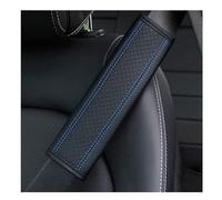 2PCS Car Seat Belt Pads, for BMW X6 E71 2008-2025 Protect Neck and Shoulder Soft Harness Pad Safety Belt Cover Car Interior Accessories,C