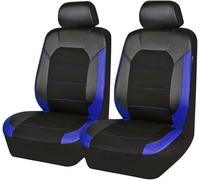 2Pcs Car Seat Covers for Ford Puma/Puma Gen-E (seit 2024), NonSlip Front Protectors Comfortable and Breathable Universal Seat Cover Easy to Install,B Blue