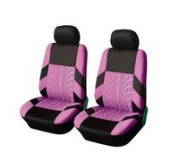 2PCs Car Seat Covers for Renault Austral E-Tech Hybrid 2023 2024 Non Slip Breathable Front Automotive Seats Protectors,Waterproof Comfortable Cushion Interior Accessories,E