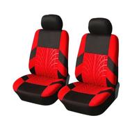 2PCs Car Seat Covers for Renault Master Après 2011 2020 Non Slip Breathable Front Automotive Seats Protectors,Waterproof Comfortable Cushion Interior Accessories,B