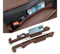 2Pcs Car Seat Gap Filler for Ford KUGA 08 2008-2012