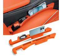 2Pcs Car Seat Gap Filler for VW Golf 5 2004-2007