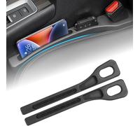 2Pcs Car Seat Gap Filler Organiser,Vehicle Mounted Gap Leak Proof Filling Strip for Toyota Fortuner AN50 AN60 2004-2015