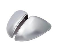 2PCS Car Side Door Rearview Side For BMW 3 Series E46 2 Doors 7 Series E65 E66 E67 E68 2001-2008 Balck Carbon Mirror Cover Door Mirror Covers Caps