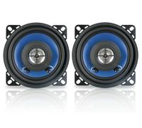 2pcs Car Speakers Two Way Stereo 10cm 60W 4" Shelf Door High Quality Peiying UK