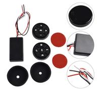 2pcs Car Steering Wheel Remote Control For 2pcs Car * Key controllers - GPS and LastNext program Music for Rang Up designed for long lasting use with proper durability and other related functions