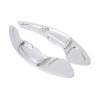 2Pcs Car Steering Wheel Shift Paddles for Honda City Civic gen 8 Fit for CR-V,Aluminum Alloy Steering Wheel Shift Paddle Blade Shifter Extension