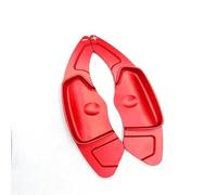 2Pcs Car Steering Wheel Shift Paddles for Kia New K3 CEED V2,Aluminum Alloy Steering Wheel Shift Paddle Blade Shifter Extension