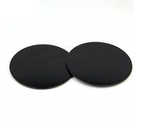 2PCS Car Suction Cup Adhesive Dashboard Mount Disc Pad Base For For Sat Nav GPS Tomtom Garmin Mount Holder