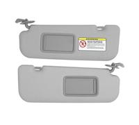 2Pcs Car Sun Visor Shade Board Replaces for 2012 to 2015 Parts Left Right Side