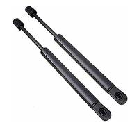 2pcs Car Tailgate Boot Gas Spring Struts for OPEL Astra H Box/VAN (L70) 2004-2012, Rear Trunk Gate Lift Prop Shocks Hydraulic Arm Rod Telescopic Arm Prop Damper