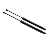 2PCS Car Tailgate Damper Trunk Boot Gas Charged Gas Struts Lift Support For SEAT For Leon Mk1 1M 1998-2005 Hatchback(Black)