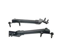 2Pcs Car Tailgate Tail Gate Stay Assy Trunk Struts Rear Door Pull Rods Support Rod Lever For Renault For Koleos 2008-2016