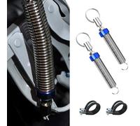 2PCS Car Trunk Lid Spring, Automatic Lifting Device for Vehicles Without Hydraulic Lever, Boot Tail Lid Auto Lifter