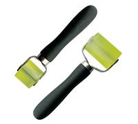 2Pcs Car Vehicle Sound Deadener Application Rolling Wheel Roller