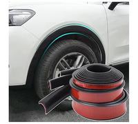 2pcs Car Wheel Arch Trim, for Volvo XC-60 (XC60) 2017-2024 Car Arch Fender Lip Mudguards Set(1.5M)