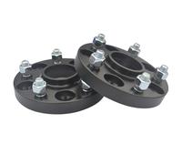 2PCS Car Wheel Spacers Adapter For Ford For Bronco Sport 2021 For Tourneo For Connect 2008(25mm)