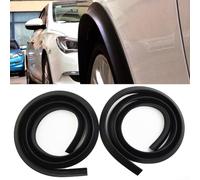 2Pcs Car Wheel Trim Set, 1 5m Moulding Flares for Enhanced For Edge Protection