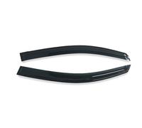 2pcs Car Window Visor Weather Shields Vent Awnings Rain Guard Shelters Stylings for Caddy 2005 2006-2021