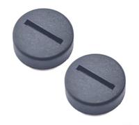 2PCS Carbon Brush Cap Replacement for Bosch GSR180-Li GSR140-Li GSB180-Li GSB140-Li GDR 9.6V 12V 14.4V Cordless Drill Rotary Hammer Models