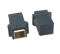 2pcs Carbon Brush Holder 955203, Compatible with CJ90VST CJ110M CJ110MV FCJ65S3 FCJ65V3, Black Replacement Part