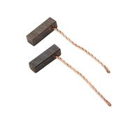 2pcs Carbon Brush Motor Carbon Brush 5x5x16mm Suitable for Angle Grinder Rotary Hammer Drill Power Tool Accessories