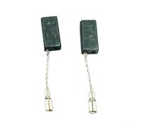 2pcs Carbon Brush Replacement for Bosch Angle Grinder GWS9-150CS(4pcs) | Fits GWS7-115, GWS6-115, restores motor power, prevents sparking, for durable carbon mix