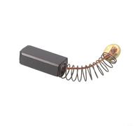 2pcs Carbon Brushes 1607014117 for GEX 125 AC for GSS 230 AE Sanders, Replacement Motor Parts with Springs and Wire, Power Tool Accessories