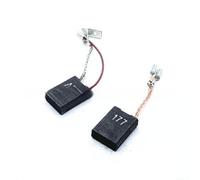 2Pcs Carbon Brushes 393596 279526 for DD200 DD160 DD250 DCH180 DCH230