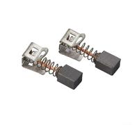 2pcs Carbon Brushes Compatible with for GSB 18 VE-2LI, GSR 18 VE-2LI, GSR 36V-LI and More, Replacement Power Tool Parts Compatible with for