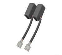 2Pcs Carbon Brushes for Bosch GBH36V-LI 36VF-LI for sds Rotary Hammer | Drill, Copper Wire Motor Replacement Parts 8x7x18.5mm