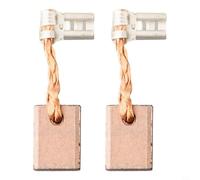 2pcs Carbon Brushes for Bosch GDS250-Li, GDR180-LI for impact Wrench | for bosch GDS250-Li, GDR180-LI, Restores Motor Function, Material, 13x10x3mm Size