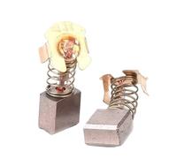 2PCS Carbon Brushes For CB-441 CB-432 Power Tool Drill Electric Motor Generator Accessories Replacement